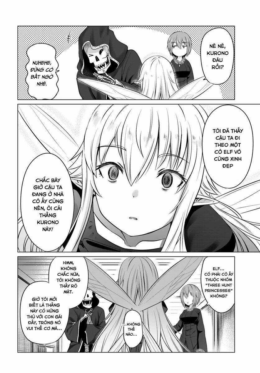 Kuro No Maou - Chapter 16 - Trang 6