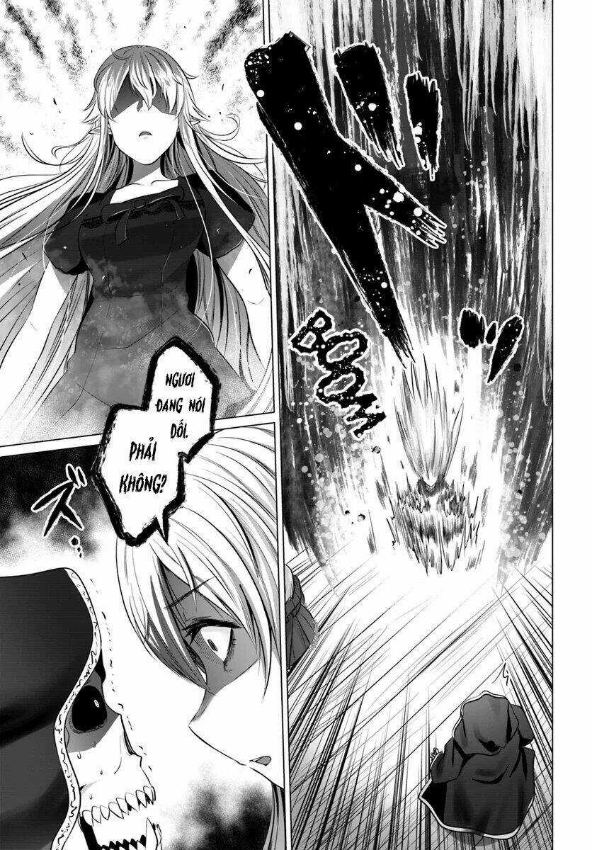 Kuro No Maou - Chapter 16 - Trang 7