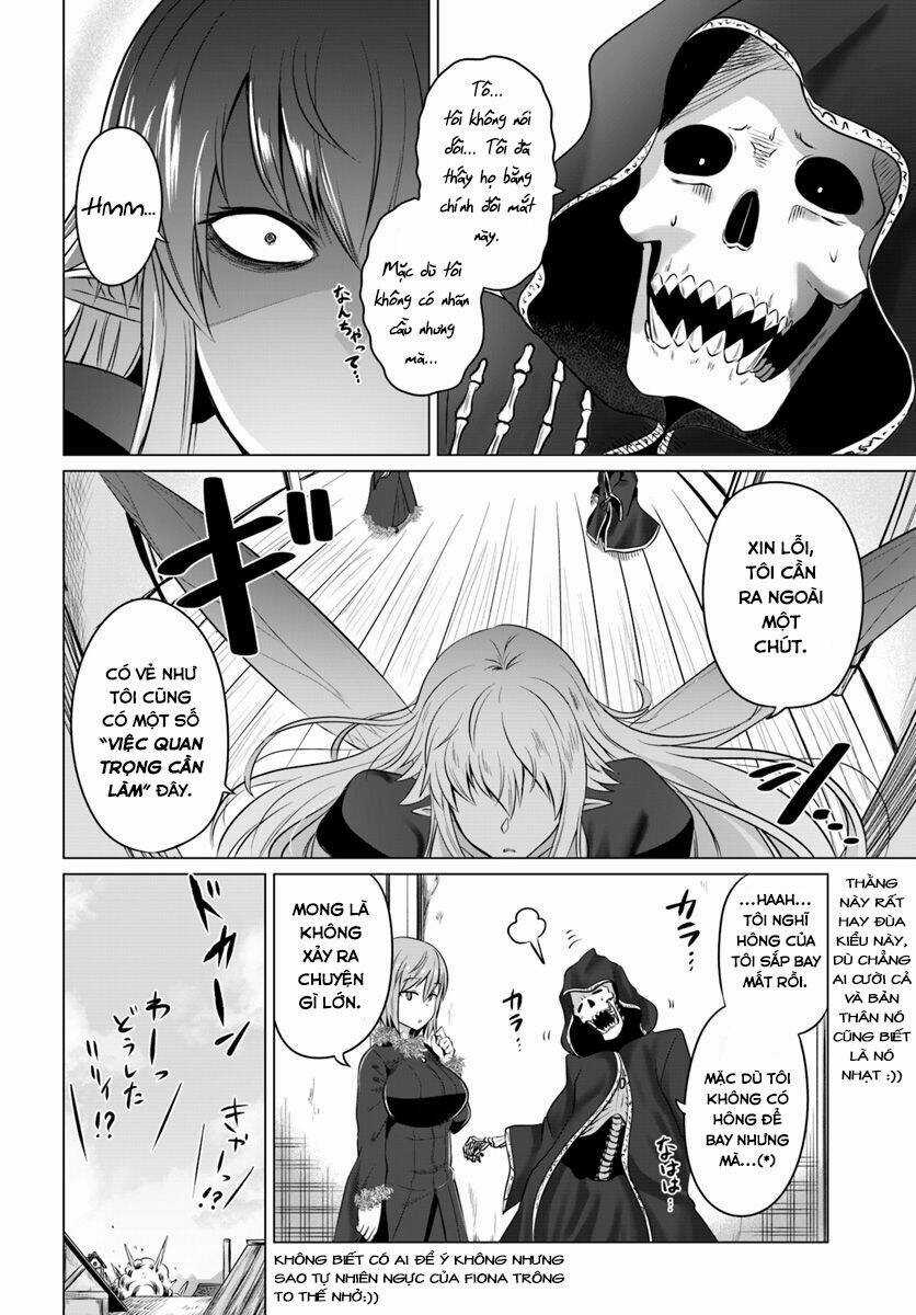 Kuro No Maou - Chapter 16 - Trang 8