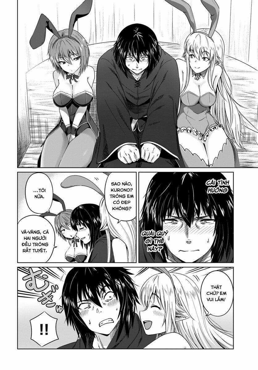 Kuro No Maou - Chapter 17 - Trang 13