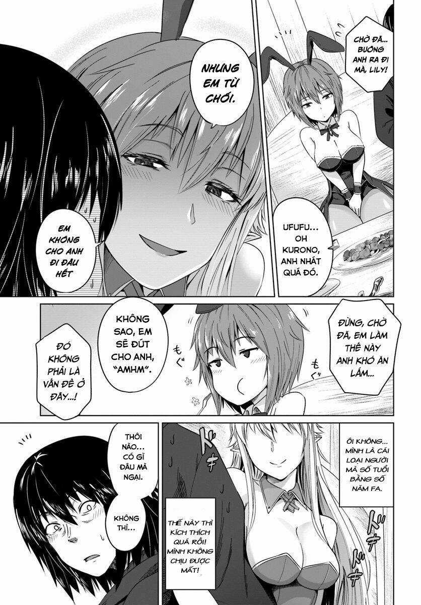 Kuro No Maou - Chapter 17 - Trang 14