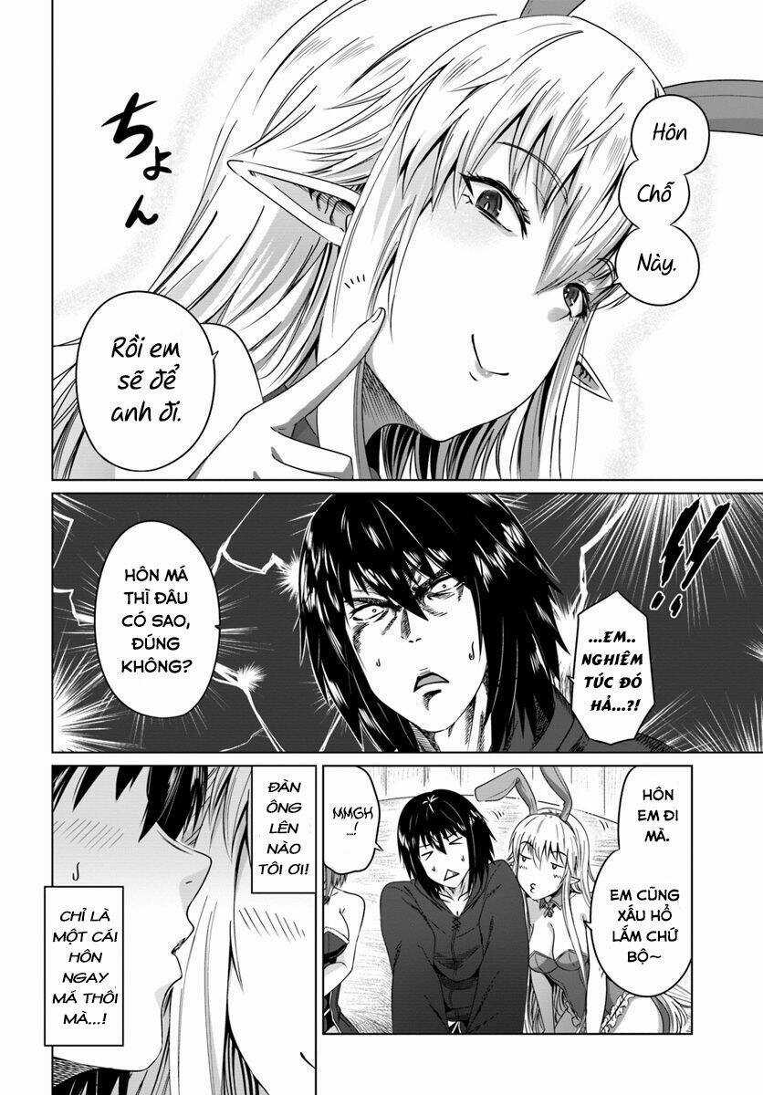 Kuro No Maou - Chapter 17 - Trang 15