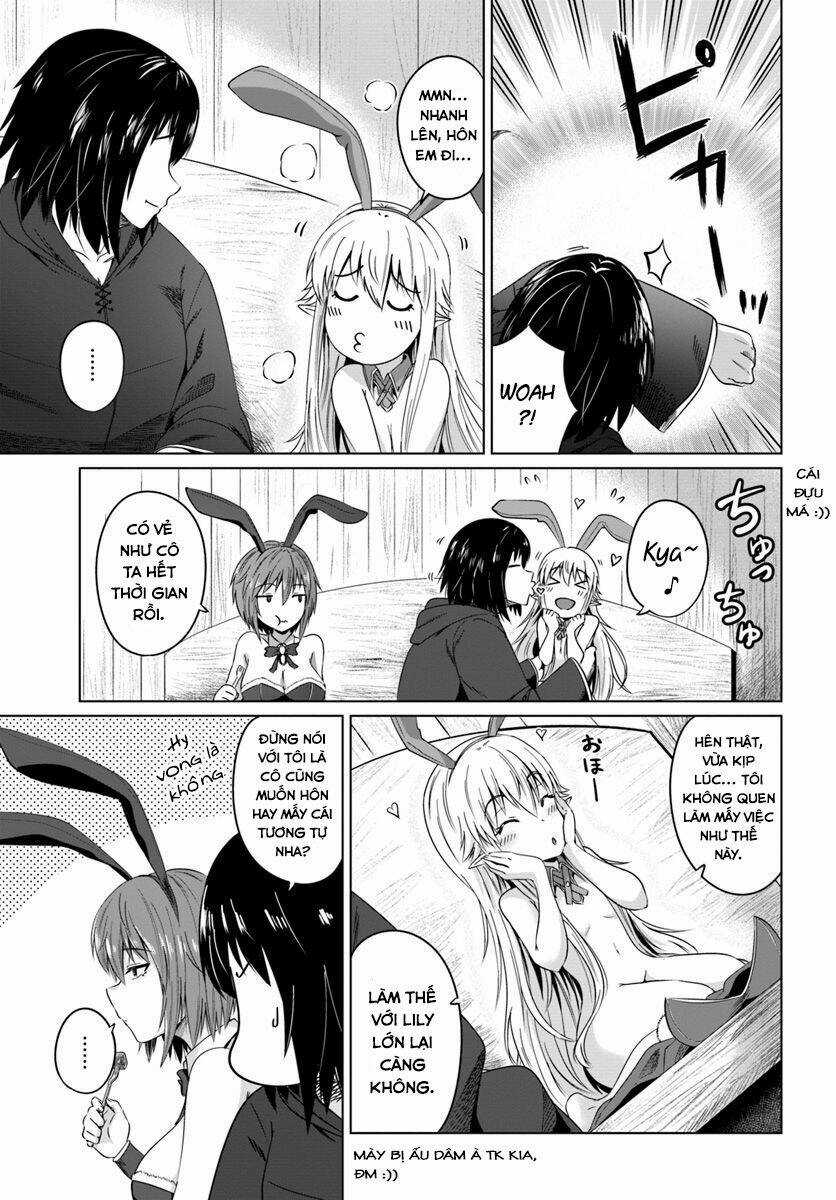 Kuro No Maou - Chapter 17 - Trang 16