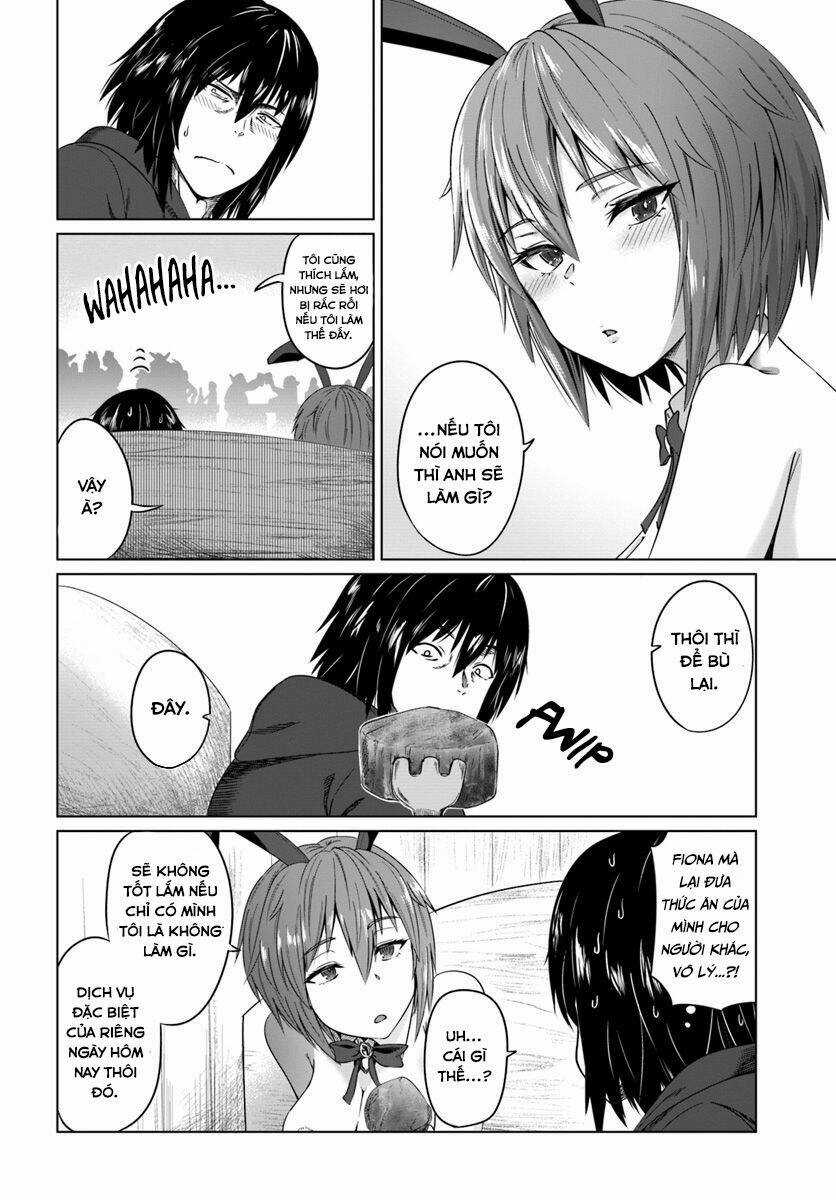 Kuro No Maou - Chapter 17 - Trang 17