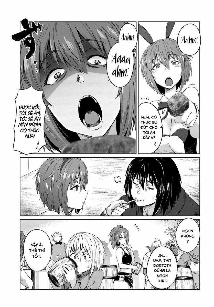 Kuro No Maou - Chapter 17 - Trang 18