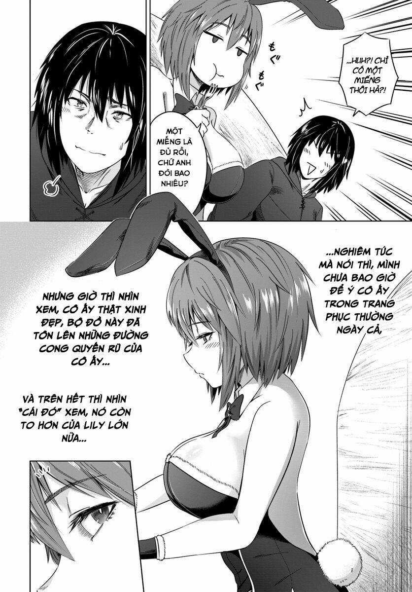 Kuro No Maou - Chapter 17 - Trang 19