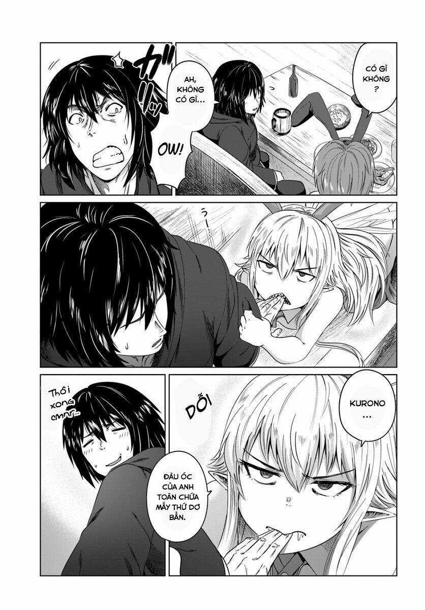 Kuro No Maou - Chapter 17 - Trang 20