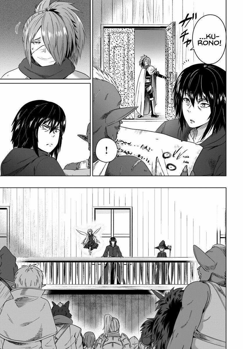 Kuro No Maou - Chapter 17 - Trang 22