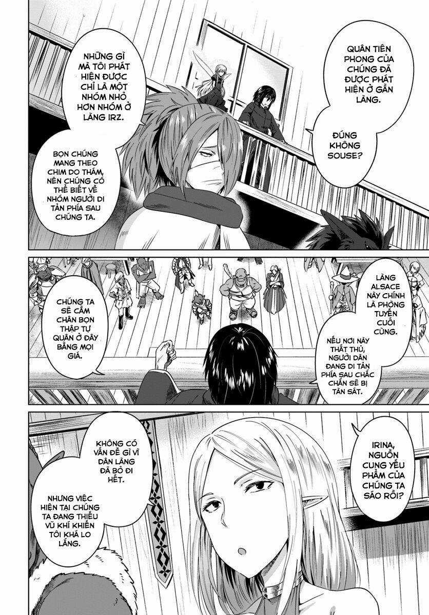 Kuro No Maou - Chapter 17 - Trang 23