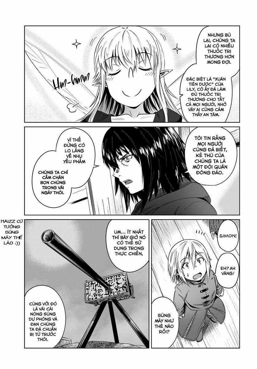 Kuro No Maou - Chapter 17 - Trang 24