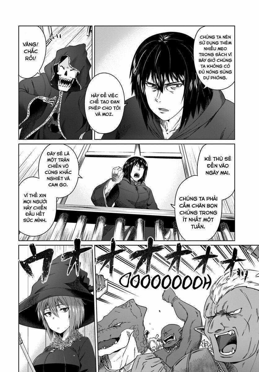 Kuro No Maou - Chapter 17 - Trang 25