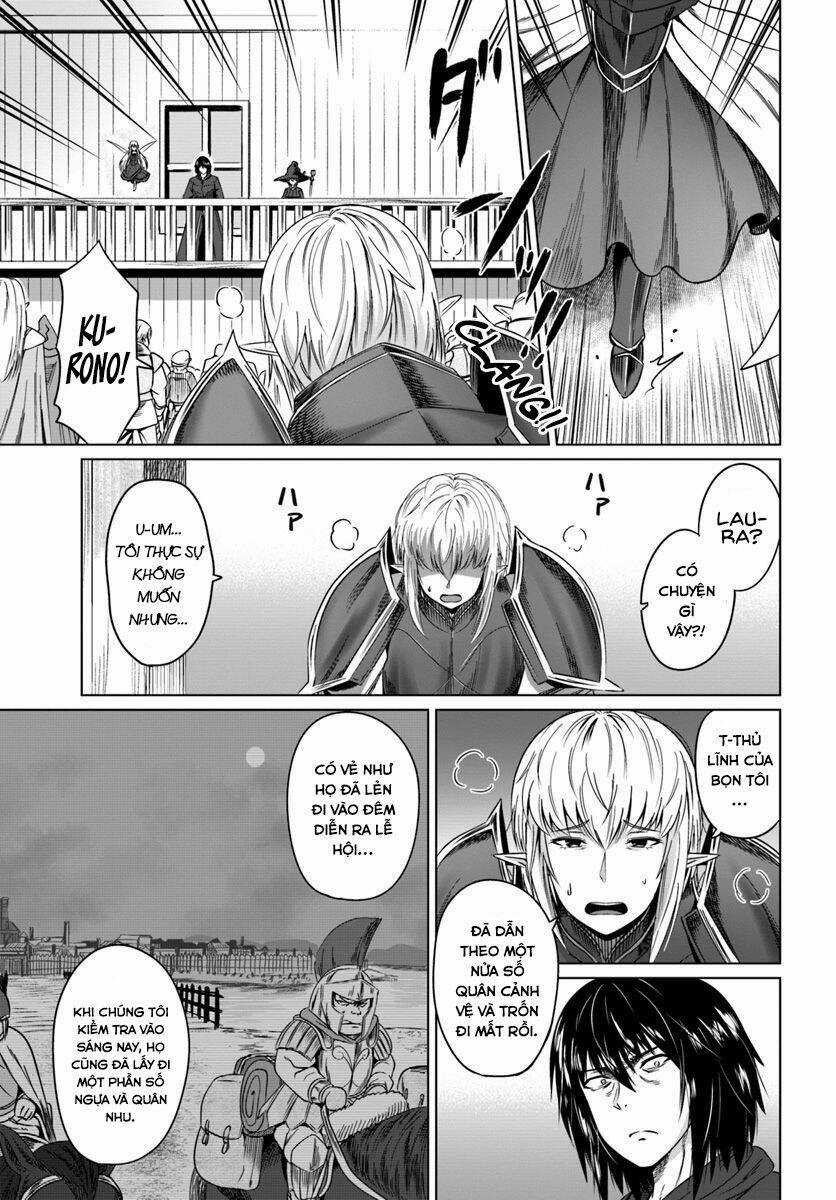 Kuro No Maou - Chapter 17 - Trang 26