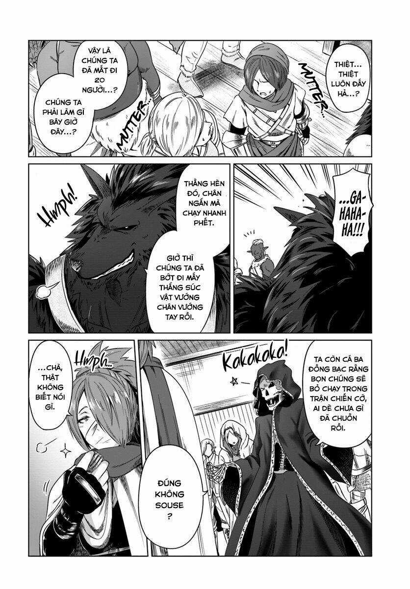 Kuro No Maou - Chapter 17 - Trang 27