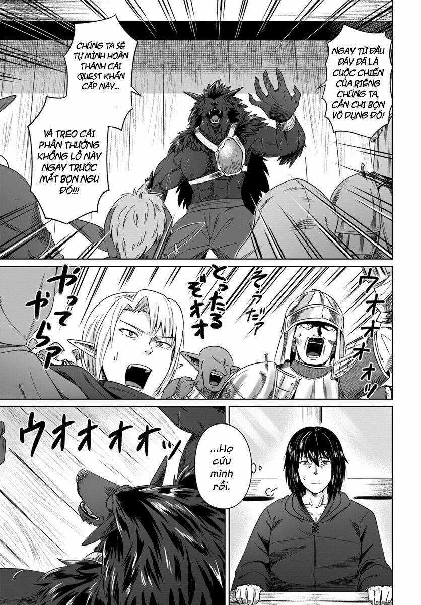 Kuro No Maou - Chapter 17 - Trang 28