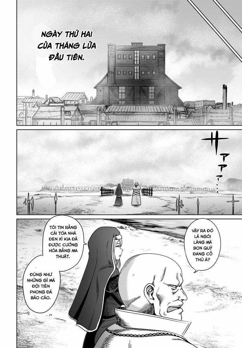 Kuro No Maou - Chapter 17 - Trang 29