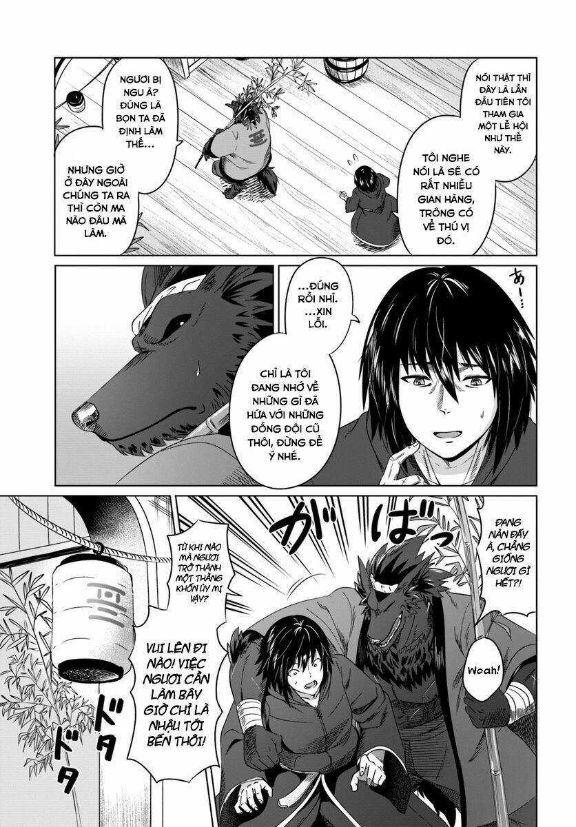 Kuro No Maou - Chapter 17 - Trang 4