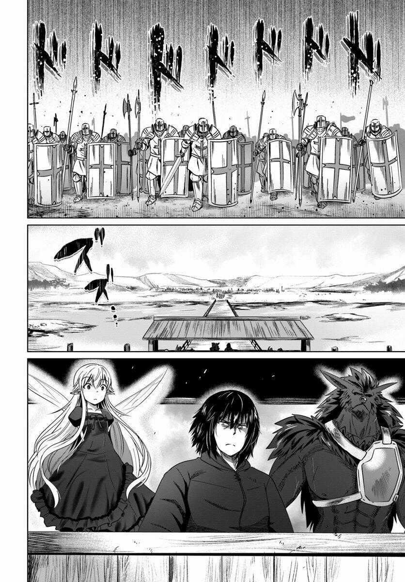 Kuro No Maou - Chapter 17 - Trang 31