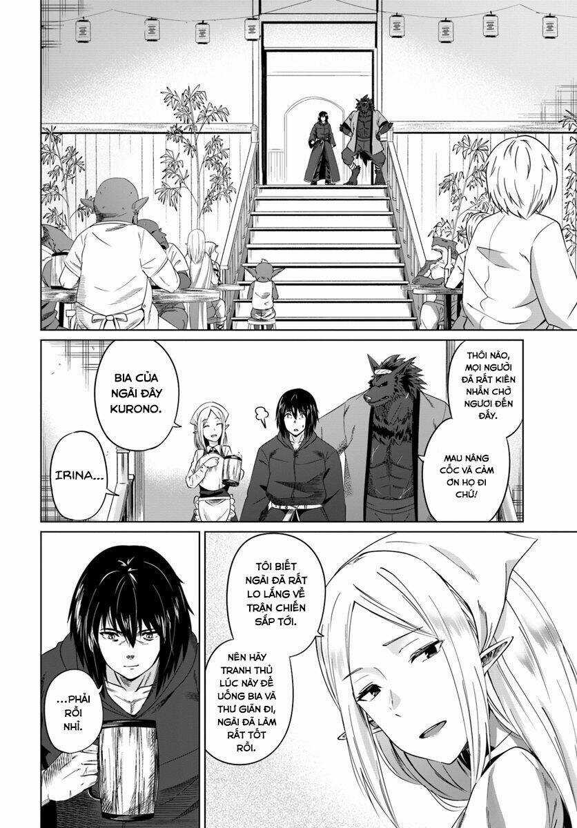 Kuro No Maou - Chapter 17 - Trang 5