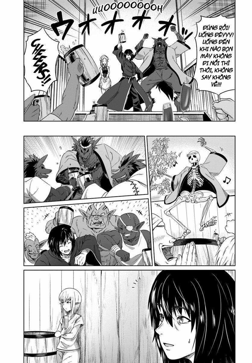 Kuro No Maou - Chapter 17 - Trang 6