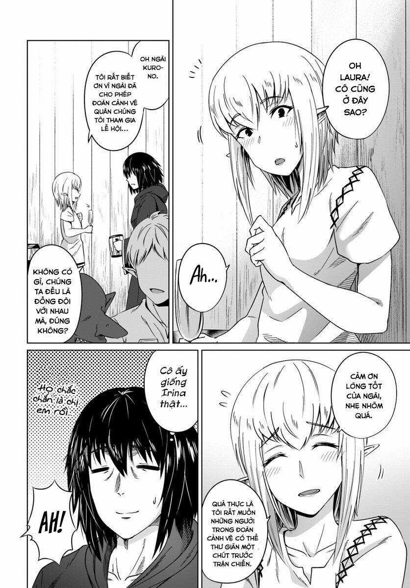 Kuro No Maou - Chapter 17 - Trang 7