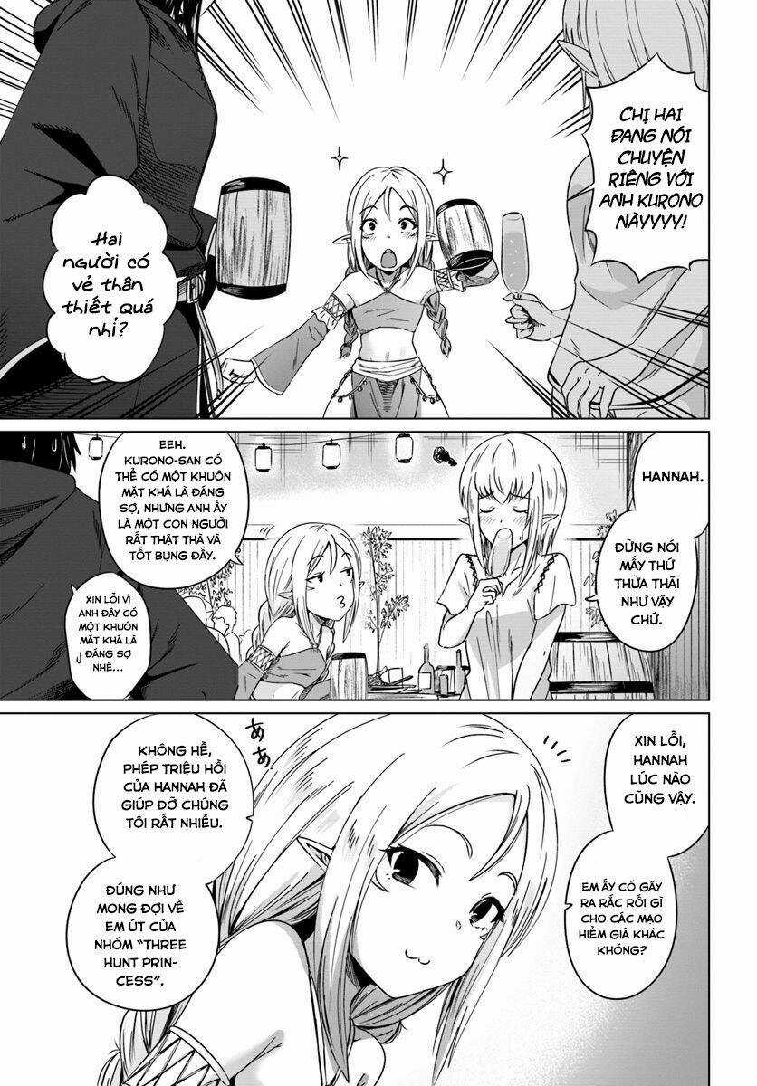 Kuro No Maou - Chapter 17 - Trang 8