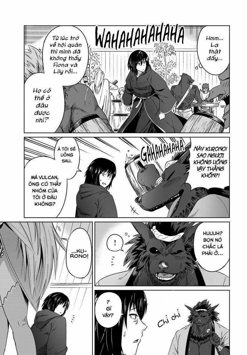 Kuro No Maou - Chapter 17 - Trang 10