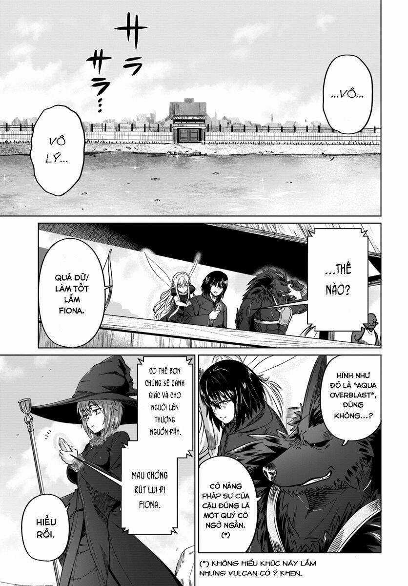 Kuro No Maou - Chapter 18 - Trang 11