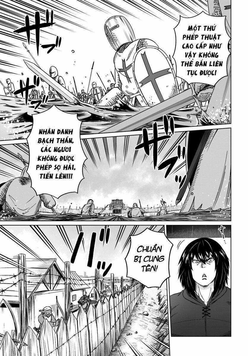 Kuro No Maou - Chapter 18 - Trang 13