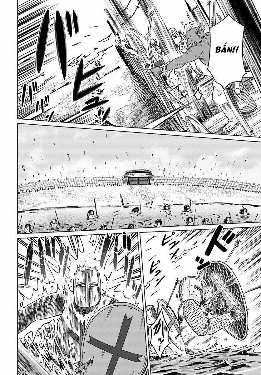 Kuro No Maou - Chapter 18 - Trang 14