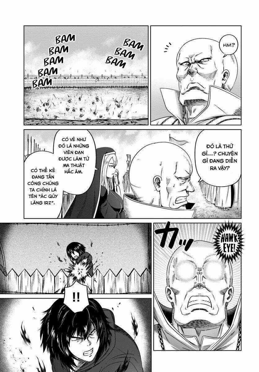 Kuro No Maou - Chapter 18 - Trang 17