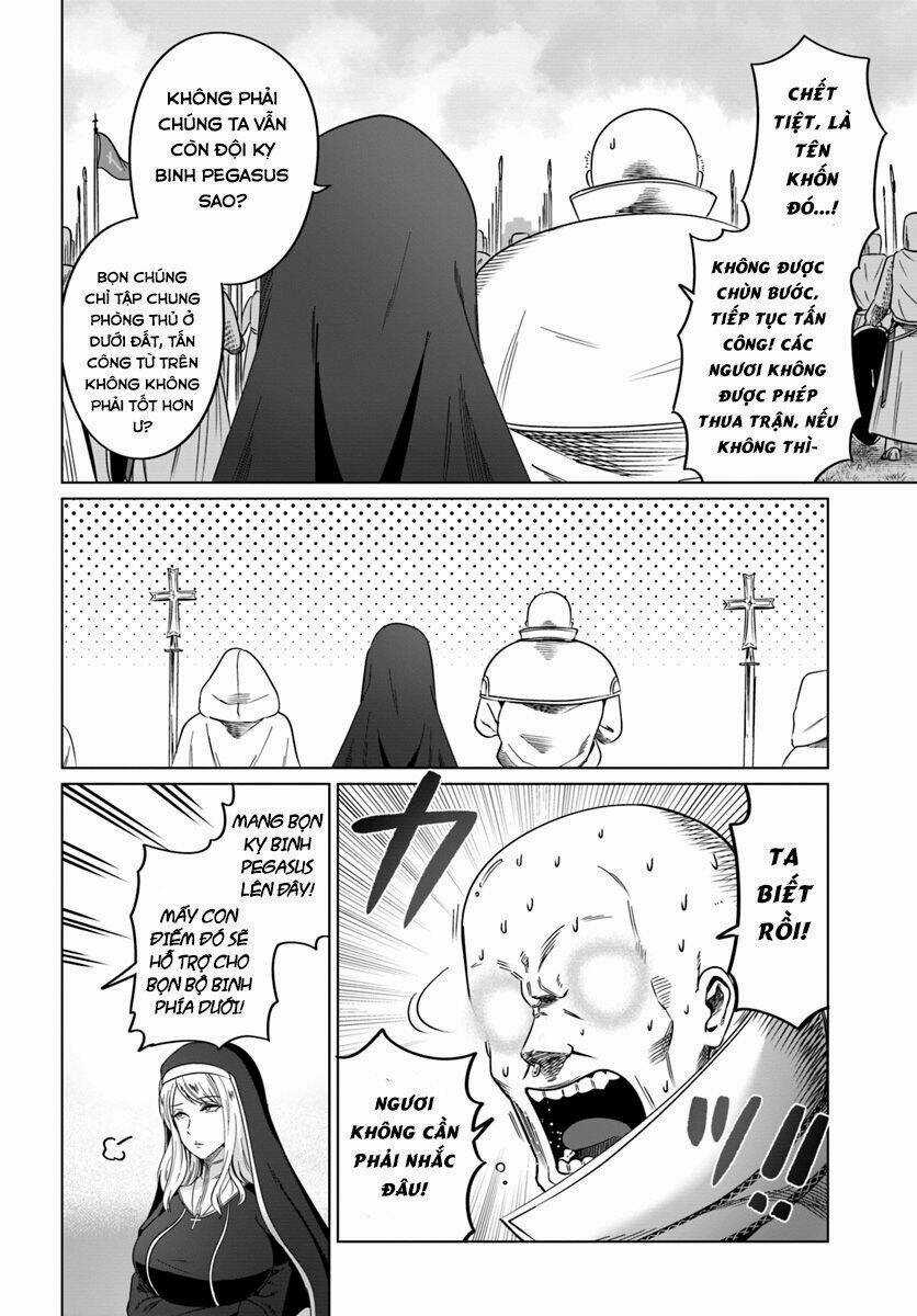 Kuro No Maou - Chapter 18 - Trang 18