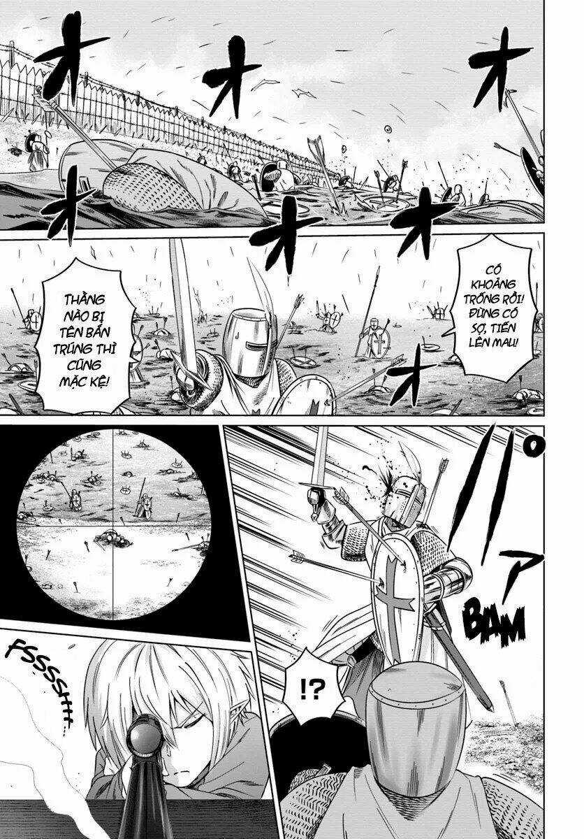 Kuro No Maou - Chapter 18 - Trang 19