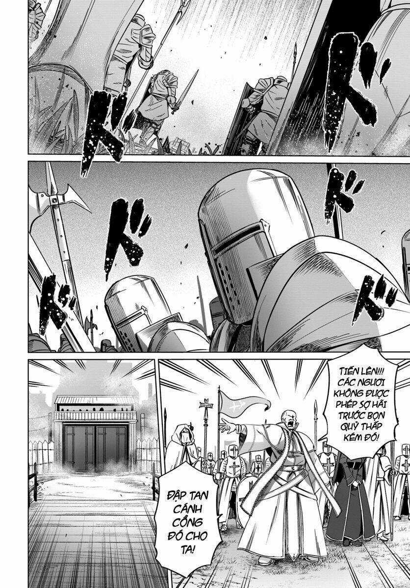 Kuro No Maou - Chapter 18 - Trang 3