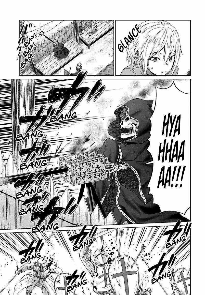 Kuro No Maou - Chapter 18 - Trang 21