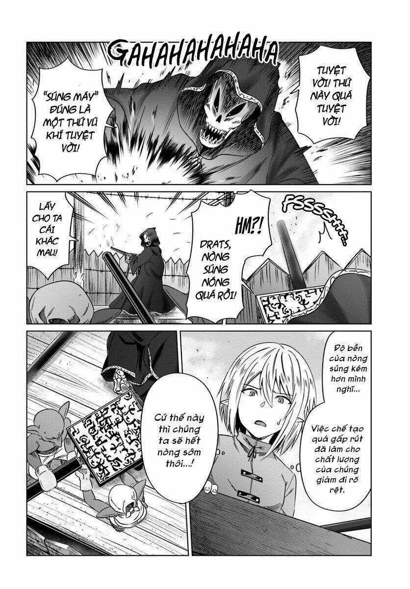 Kuro No Maou - Chapter 18 - Trang 22