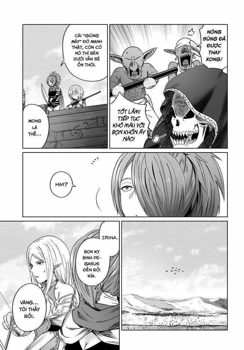 Kuro No Maou - Chapter 18 - Trang 23