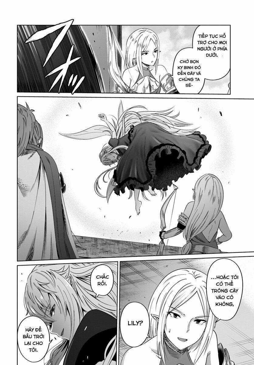 Kuro No Maou - Chapter 18 - Trang 24