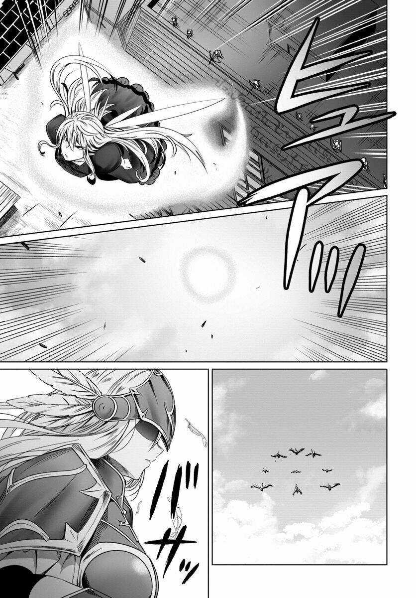 Kuro No Maou - Chapter 18 - Trang 25