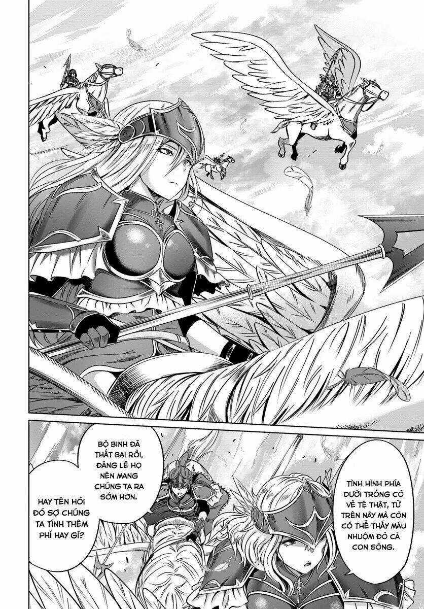 Kuro No Maou - Chapter 18 - Trang 26