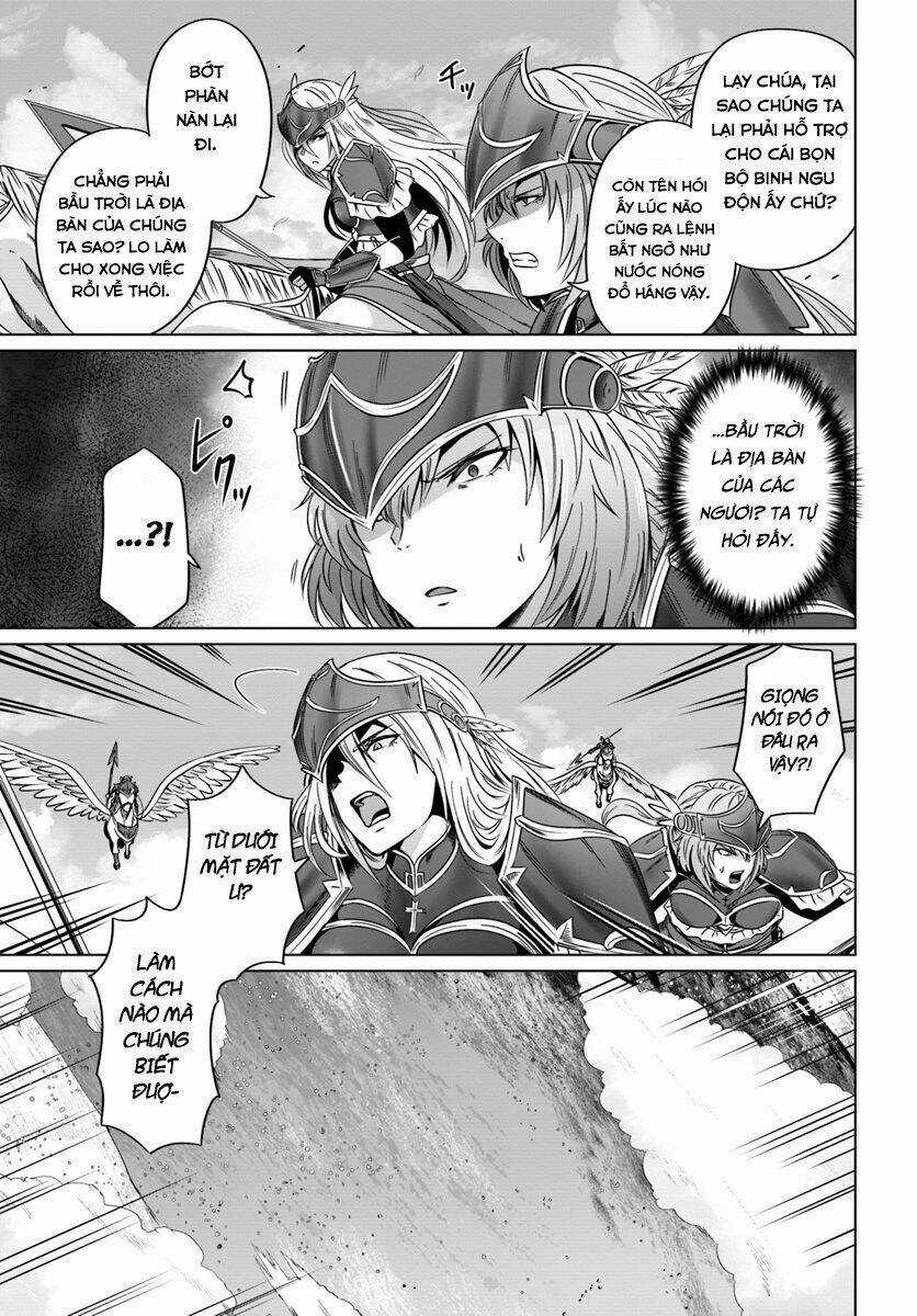 Kuro No Maou - Chapter 18 - Trang 27