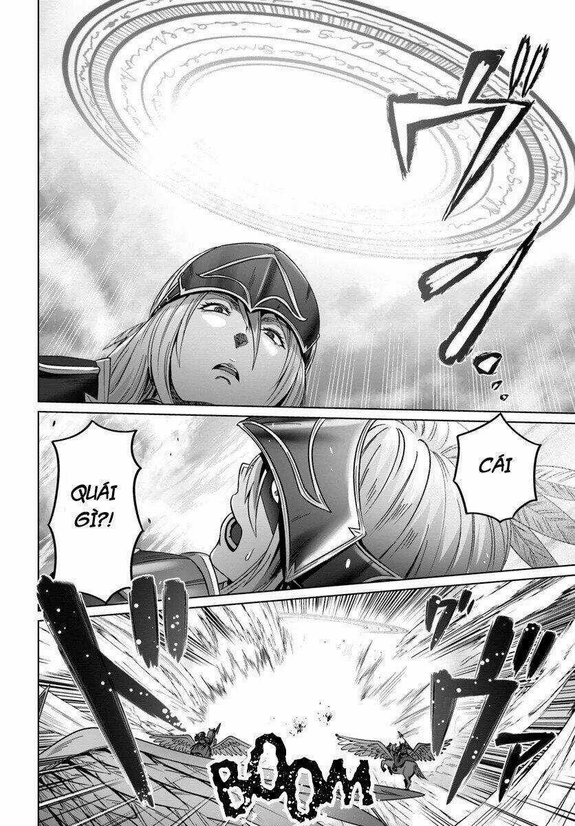 Kuro No Maou - Chapter 18 - Trang 28