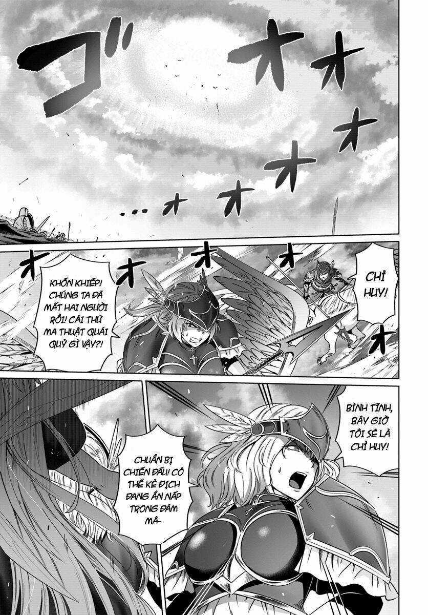 Kuro No Maou - Chapter 18 - Trang 29