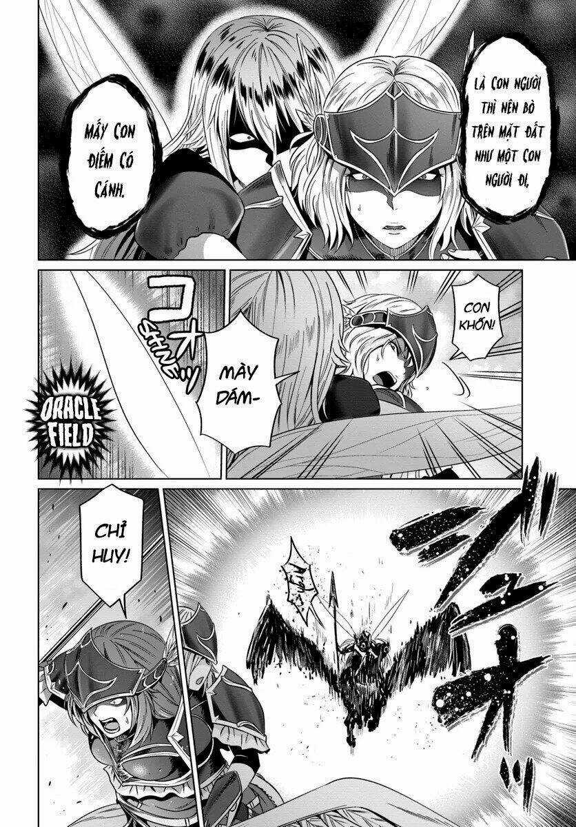 Kuro No Maou - Chapter 18 - Trang 30