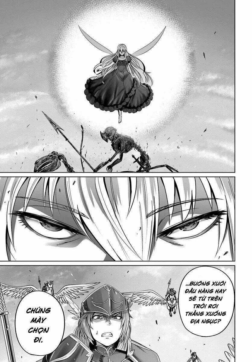 Kuro No Maou - Chapter 18 - Trang 31