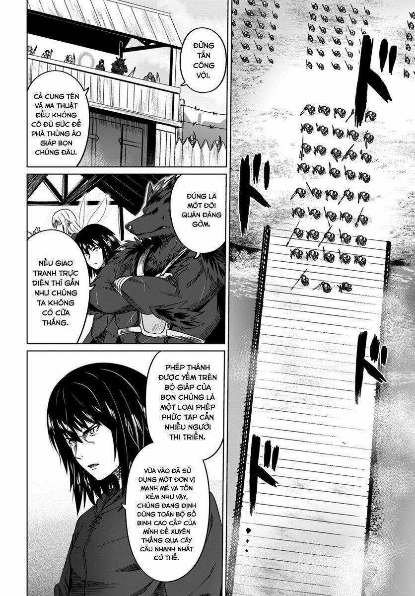 Kuro No Maou - Chapter 18 - Trang 5