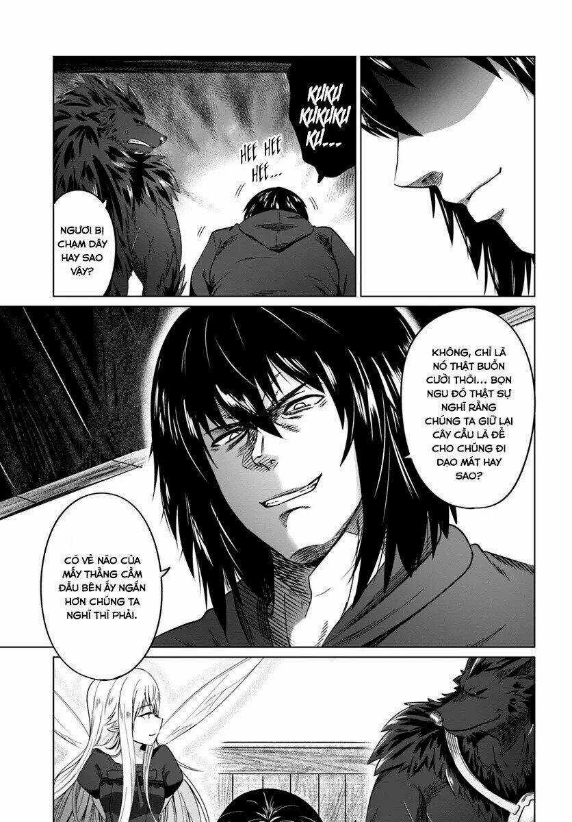 Kuro No Maou - Chapter 18 - Trang 6