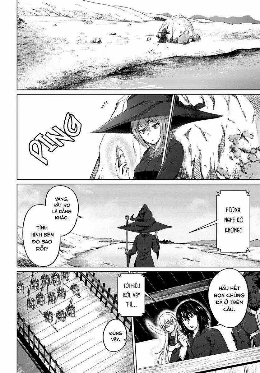 Kuro No Maou - Chapter 18 - Trang 7