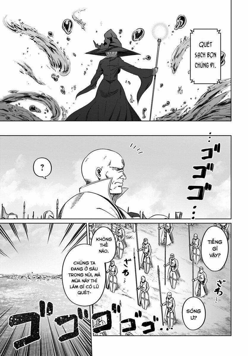 Kuro No Maou - Chapter 18 - Trang 8