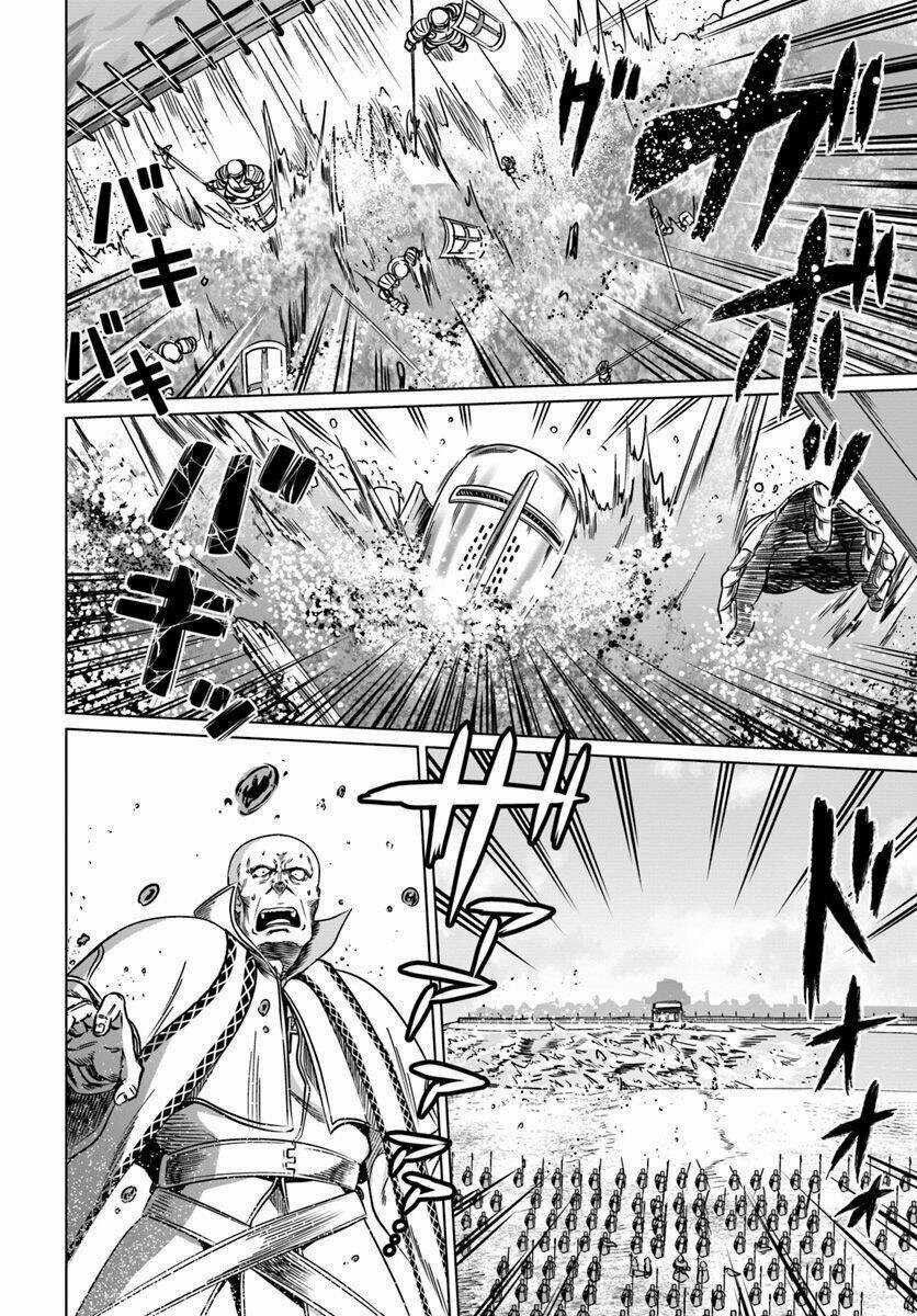 Kuro No Maou - Chapter 18 - Trang 10