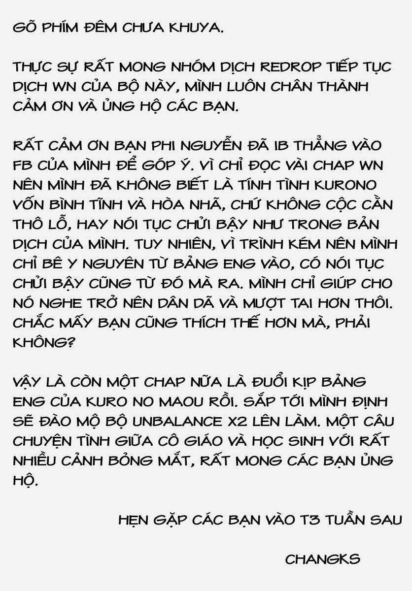 Kuro No Maou - Chapter 19 - Trang 2